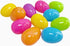 GiftExpress Plastic Bright Easter Egg Assortment 50 Pcs Perfect for Easter Egg Hunt/Surprise Egg/Easter Hunt...