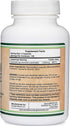 Chromium Picolinate 1000mcg for Healthy Weight Management (High Absorption and Bioavailability) (300 Vegan Safe Capsules, Non-GMO, Gluten Free) by...