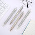 4 Pcs Bling Pen Rhinestone Pen Diamond Pens Metal Ballpoint Pens Bedazzled Pen 4 Pcs 1.0mm Pen Refills for Women Office Birthday Kids Students Gif...