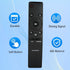Replacement Remote Control for Samsung HW-S40T HW-S41T HW-T420 HW-T60M HW-T60M/ZA Home Theater Soundbar Sound Bar Audio System...