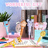 LemoHome Cute Pens | Refills Included | Cute Pens with Soft Grip | Fun Pens for Kids Drawing & Writing | Gift for Teen Girls | Tween Girls Gifts |...