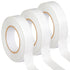 3 Rolls Double Sided Tape for Crafts, Arts, Scrapbooking, Photography, Paper Backing, Tear-by-Hand. 0.6in by 43-FT...