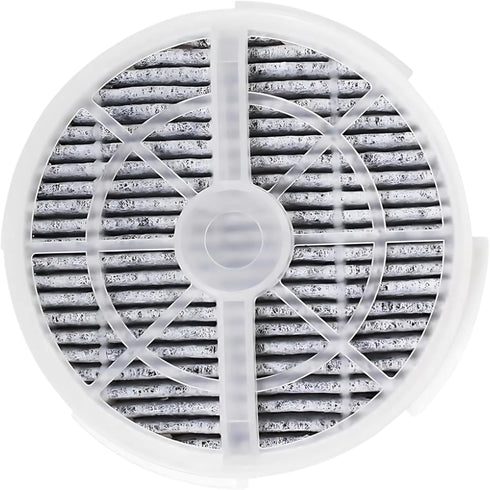 Nispira Activated Carbon HEPA Filter Replacement | For Air Purifier FridaBaby Sound Machine, Meleden, RIGOGLIOSO GL-2103, JINPUS, LTLKY 900S, 2103...