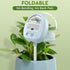 ?Upgraded ? 4-in-1 Soil Moisture Meter, Soil Ph Meter, Soil Tester for Moisture, Light,Nutrients, pH,Soil Ph Test Kit, Great for Garden, Lawn, Far...
