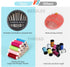 Sewing Kit Basic,Marcoon Needle and Thread Kit with Sewing Supplies and Accessories for Adults,Kids,Beginner,Home,Travel,Emergency Including Sciss...