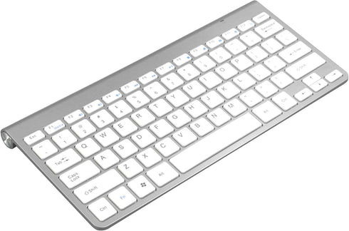 Supersonic SC-531KBM Ultra-slim Wireless Keyboard/Mouse Combo, Comfortable Typing, 2.4G Wireless Connection, Auto Sleep, 78 Keys, 33FT Range...