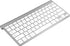 Supersonic SC-531KBM Ultra-slim Wireless Keyboard/Mouse Combo, Comfortable Typing, 2.4G Wireless Connection, Auto Sleep, 78 Keys, 33FT Range...