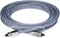 Monoprice Premium S/PDIF (Toslink) Digital Optical Audio Cable - Silver - 10 Feet | Heavy Duty Mesh Jacket, Metal Connector Heads, For Play Statio...