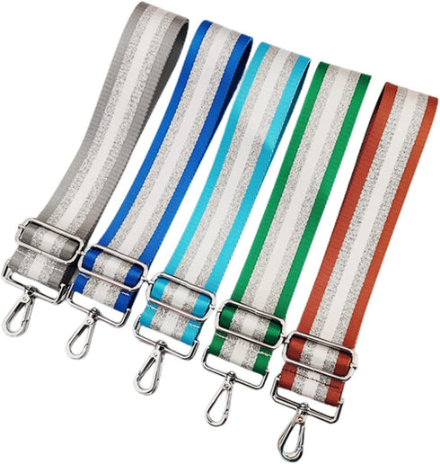 Wide Shoulder Stripe Replacement Adjustable Crossbody Handbag Purse Strap Extender...