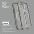 LifeProof Next Screenless Series Case for MagSafe for iPhone 13 (NOT Mini/Pro/Pro Max) Non-Retail Packaging - Precedented Green...