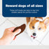 Blue Buffalo Nudges Jerky Cuts Dog Treats, Made in the USA with Natural Ingredients, Steak, 10-oz. Bag...