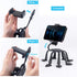 WixGear Cell Phone Octopus Tripod, Universal Smartphone Holder Octopus Tripod 8 Legs for All Smartphones......