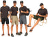 Men's Outdoor Casual Elastic Waist Lightweight Stretch Quick Dry Cargo Fishing Hiking Shorts #6229-Army Green-42...