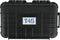 Hard Case - 7.5 x 4.8 x 2.1in Rubber Lined Waterproof Storage Case for Cameras, Tools, and More - Protective Ghost Hunting Equipment Luggage with ...
