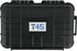 Hard Case - 7.5 x 4.8 x 2.1in Rubber Lined Waterproof Storage Case for Cameras, Tools, and More - Protective Ghost Hunting Equipment Luggage with ...