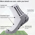 Anti Slip Athletic Grip Socks,Grip Soccer Socks with Grippers,Stretch Athletic Socks for Sports...