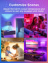 Refoss Smart WiFi Light Bulbs, A19 Light Bulb Works w/Apple HomeKit, Alexa&Google, App Control, Full Color Changing Dimmable LED Bulb, E26 Fitting...
