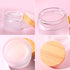 50 Gram/ml Glass Cosmetic Containers with lids?Round Frosted Cosmetic Jars with Leakproof lids,Small Empty Glass Sample Jars for Makeup Lip Scrub ...