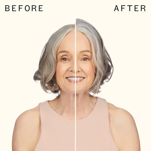 amika bust your brass cool blonde repair conditioner...