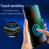 MAYtobe [2 Pack Privacy Screen Protector For Motorola Moto G 5G 2024 Tempered Glass, 9H Hardness, Anti Scratch, Bubble Free, Easy to Install...