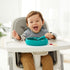 OXO Tot Silicone Plate Teal...
