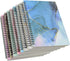 Yansanido Spiral Notebook, 8 Pcs A5 Marble Design Thick Hardcover 7mm College Ruled 80 Sheets -160 Pages Journals for Study and Notes (8 Style A5)...