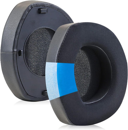 Cooling Gel Earpads Replacement for Sennheiser HDR160(HDR 160/RS160/TR160), HDR170(TR170/TR 170/RS170)/HDR180(TR180/RS 180) Headphones,Ear Pads Cu...