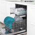 4-Pack W10195417 Dishwasher Wheels Replacement for Kitchen-Aid Kenmore Whirlpool JennAir, Ultra Durable Lower Dishrack Wheels, Replace Part Number...