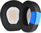 Cooling Gel Earpads Replacement Cover Cushions Compatible with JBL Quantum ONE/Q ONE / Q1 / Over-Ear ANC Performance Gaming Headphone,High-Density...