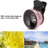 Macro and Wide Angle Lens, 2 in 1 Wide Anle Pro Lens, Pro Lens Kit for Every Lens and Creates Beautiful Landscapes...