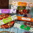 HEM Masala Assorted Natural Masala Cleansing Incense Sticks - 12 Packets (15g Each) | Natural Fragrance for Aromatic Rooms | Odor Remover Incense ...