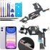 Dock Connector for iPhone 11 Charging Port Flex Cable Replacement for iPhone 11 USB Charger Dock Board Connector with Tools(Black)......