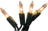 50-Count Clear Christmas Light Set...
