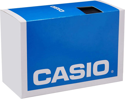 Casio Quartz Watch with Resin Strap, Clear, 20 (Model: F-91WS-7CF)...