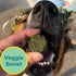 Plant-Based Spirulina Healthy Supplement & Dog Treat (5oz, 2-Pack) | Stop Grass Eating | Hypoallergenic, Chicken-Free Vegan Protein | Made in USA...