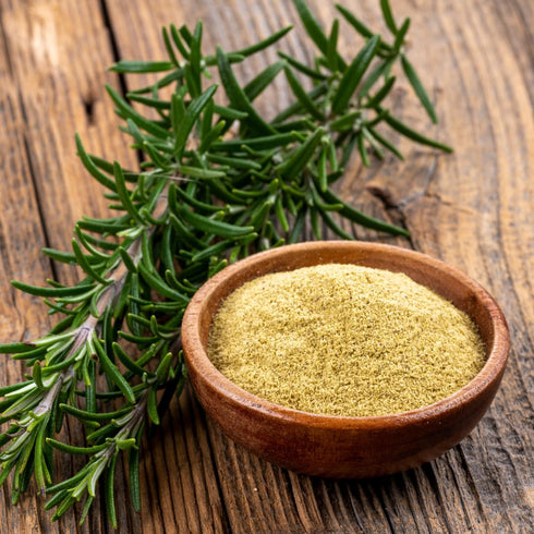 GranAroma Ground Rosemary, 10.7 oz, Sweet & Savory Flavor, Versatile Spice...