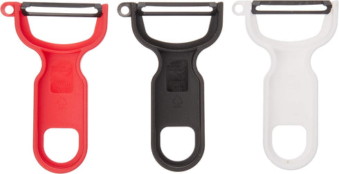 Mercer Culinary Y Swiss Peeler Set, Multicolored...
