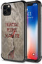 CARLOCA Compatible with iPhone 12 Pro Case,American Horror Story iPhone 12 Cases for Girls Boys,Graphic Design Shockproof Anti-Scratch Hard Back C...