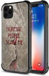 CARLOCA Compatible with iPhone 12 Pro Case,American Horror Story iPhone 12 Cases for Girls Boys,Graphic Design Shockproof Anti-Scratch Hard Back C...