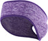 Women’s Ponytail Headband Ear Warmer Head Wrap Yoga Hair Band Running Sweatband...
