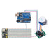 Teyleten Robot 5pcs ULN2003 28BYJ 48 5V 4-Phase Stepper Motor with 5V Stepper Drive Board for Arduino PI PIC Raspberry Pi...