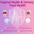 Vaginal Probiotics for Women, 120 Billion CFU Per Serving for Digestive, Vaginal, Immune and Urinary Tract Health, 15 Strains-60 ct, Gifts for Wom...