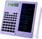 Scientific Calculator for high-school, 10 Digits Digital with Erasable writing board Math Calculator for middle school & College (Purple)...