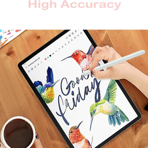 Galaxy Tablet S9 FE S Pen for Samsung Galaxy Tab S9 FE S9 FE Plus Stylus Pen Replacement + 5 Tips for Samsung Galaxy Tab S9 FE S9 S9 Plus S9 Ultra...