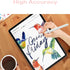 Galaxy Tablet S9 FE S Pen for Samsung Galaxy Tab S9 FE S9 FE Plus Stylus Pen Replacement + 5 Tips for Samsung Galaxy Tab S9 FE S9 S9 Plus S9 Ultra...