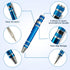 SWATOM 8 in 1 Mini Screwdriver Set Small Screwdrivers Pen Magnetic Repair Tools EDC Compact Precision Gadgets for Computer Eyeglasses Daily Home I...