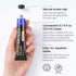ARTEZA Acrylic Paint Set of 12 Colors/Tubes (0.74 oz, 22 ml), Rich Pigments, Non Fading, Non Toxic Artist Paints, Art Supplies for Canvas Painting...