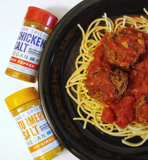 JADA Spices Chicken Salt Spice and Seasoning - Red Pepper Flavor - Very Hot! Vegan, Keto & Paleo Friendly - Perfect for Cooking, BBQ, Grilling, Ru...