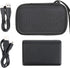 Khanka Hard Travel Case Replacement for Anker PowerCore Speed 10000 10000mAh / PowerCore II 10000 QC Charge 3.0 Portable External Charger Battery ...