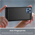 for T-Mobile Revvl 6X 5G (2023) phone case: shockproof phone case - anti drop protection phone case shock absorption flexible TPU carbon fiber pro...